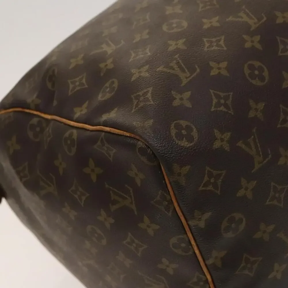 LOUIS VUITTON Monogram Keepall 60 Boston Bag M41422